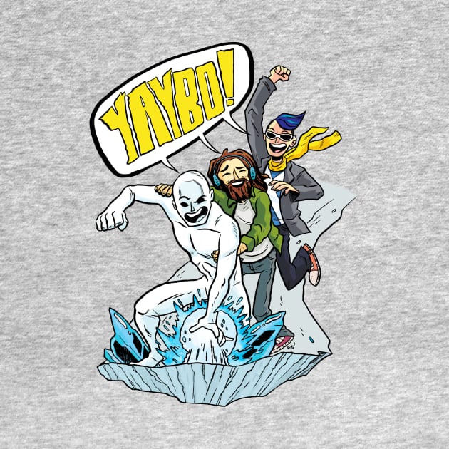 Yaybo! by Jay & Miles X-Plain the X-Men